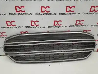 Автозапчастина б/у центральна решіта бампера для ford ecosport (cr6) trend посилання на oem iam cn1517b968  