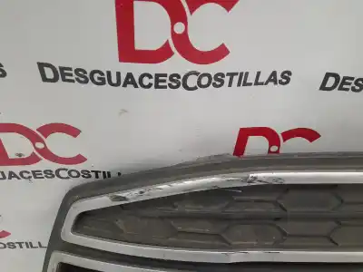 Автозапчасти б/у центральная решетка бампера за ford ecosport (cr6) trend ссылки oem iam cn1517b968