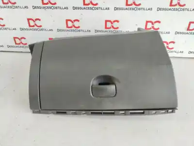 Second-hand car spare part glove compartment for renault clio iii pack authentique oem iam references 8200407712  