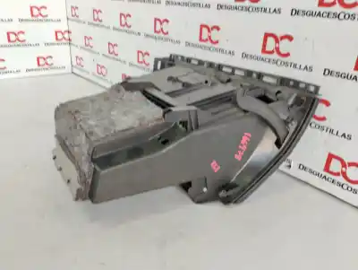 Second-hand car spare part glove compartment for renault clio iii pack authentique oem iam references 8200407712  