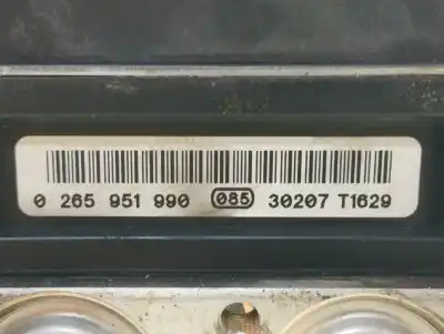 Peça sobressalente para automóvel em segunda mão abs por toyota verso active referências oem iam 445400f060  