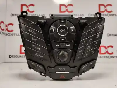 Автозапчасти б/у аудиосистема / радио cd за ford ecosport (cr6) trend ссылки oem iam 331445000