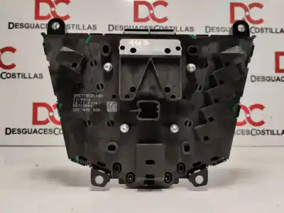 Автозапчастина б/у аудіо система / радіо cd для ford ecosport (cr6) trend посилання на oem iam 331445000  