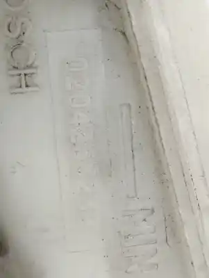 Peça sobressalente para automóvel em segunda mão bomba de travões por toyota verso active referências oem iam 4720109570  