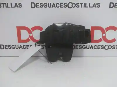 Pezzo di ricambio per auto di seconda mano baule / serratura del cancello per peugeot 207 x-line riferimenti oem iam 8719g5