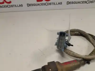 Peça sobressalente para automóvel em segunda mão sonda lambda por peugeot 207 x-line referências oem iam 9644491280  