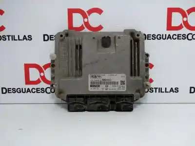 Автозапчастина б/у ЕБУ КОНТРОЛЕР ДВИГУНА для FORD FOCUS BERLINA (CAP)  Посилання на OEM IAM 6M5112A650NC 1039S17805 / 9BXC 0281011701