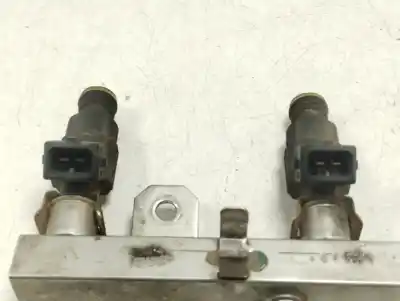 Peça sobressalente para automóvel em segunda mão Régua / Rampa De Injetores por OPEL CORSA C Club Referências OEM IAM 0280151219  