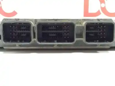 Автозапчастина б/у ЕБУ КОНТРОЛЕР ДВИГУНА для FORD FOCUS BERLINA (CAP)  Посилання на OEM IAM 6M5112A650NC 1039S17805 / 9BXC 0281011701