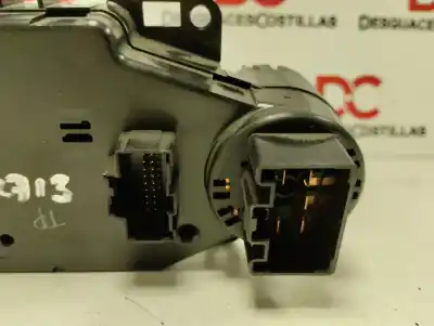 Автозапчастина б/у контроль опалення / кондиціонації для ford ecosport (cr6) trend посилання на oem iam dn1t19980aa  