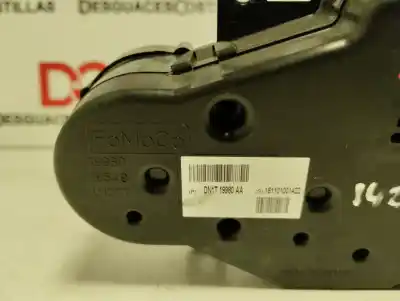 Автозапчастина б/у контроль опалення / кондиціонації для ford ecosport (cr6) trend посилання на oem iam dn1t19980aa  