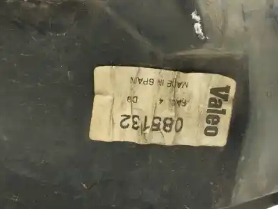 Second-hand car spare part Left Headlight for OPEL CORSA B Base OEM IAM references 085132  