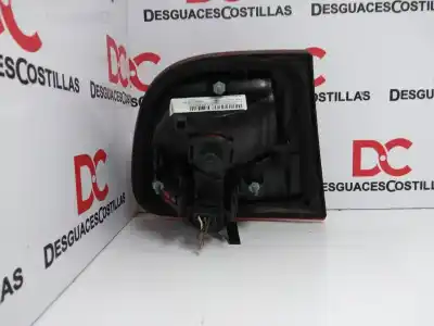 Автозапчасти б/у правый задний фонарь за seat leon (1m1) sport ссылки oem iam 1m6945092b  