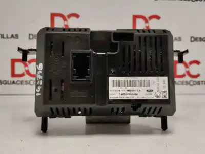 Автозапчастина б/у багатофункційний дисплей для ford ecosport (cr6) trend посилання на oem iam f1bt18b955la  