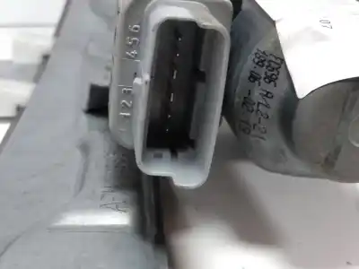 Pezzo di ricambio per auto di seconda mano alzacristalli anteriore sinistro per peugeot 207 x-line riferimenti oem iam 9681181980