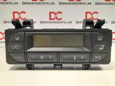 Peça sobressalente para automóvel em segunda mão comando de sofagem (chauffage / ar condicionado) por citroen c3 1.4 hdi (68 cv) 1.4 hdi referências oem iam 96533393xt