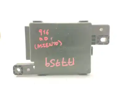 Second-hand car spare part electronic module for hyundai tucson style 2wd oem iam references 88b70n7010  