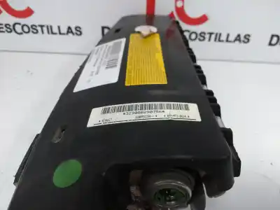 Pezzo di ricambio per auto di seconda mano airbag lato anteriore sinistro per renault clio iii pack authentique riferimenti oem iam 8200552394  pc15125030