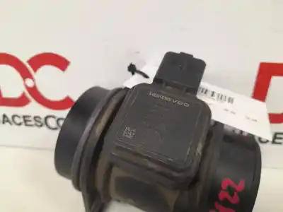 Peça sobressalente para automóvel em segunda mão medidor de massa de ar por citroen c3 1.4 hdi (68 cv) 1.4 hdi referências oem iam 9647144080