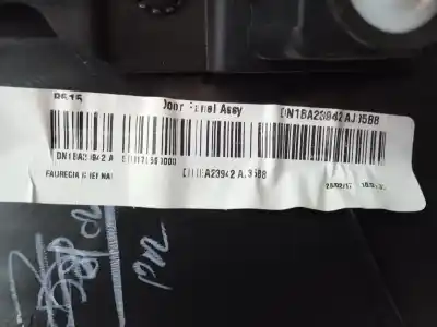 Автозапчастина б/у обработка передніх правіх дверей для ford ecosport (cr6) trend посилання на oem iam dn1ba23942  