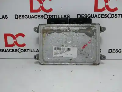 Second-hand car spare part ecu engine control for chevrolet aveo ls oem iam references 96469978 42r1bxv 5wy5956g