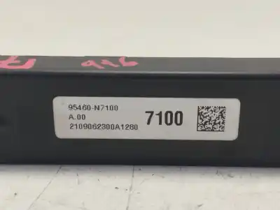 Peça sobressalente para automóvel em segunda mão sensor por hyundai tucson style 2wd referências oem iam 95460n7100  