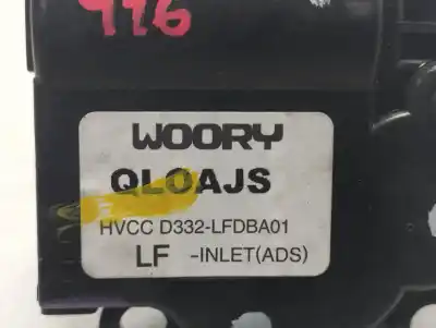 Peça sobressalente para automóvel em segunda mão motor de abertura da comporta de sofagem por hyundai tucson style 2wd referências oem iam d332lfdba01