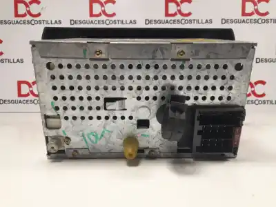 Pezzo di ricambio per auto di seconda mano IMPIANTO AUDIO / RADIO CD per FIAT STILO (192)  Riferimenti OEM IAM 735374218  