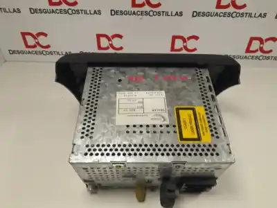 Pezzo di ricambio per auto di seconda mano impianto audio / radio cd per fiat stilo (192) 1.9 jtd cat riferimenti oem iam 735374218  