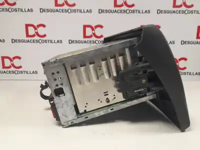 Pezzo di ricambio per auto di seconda mano impianto audio / radio cd per fiat stilo (192) 1.9 jtd cat riferimenti oem iam 735374218  