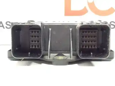 Recambio de automóvil de segunda mano de CENTRALITA AIRBAG para FORD FIESTA (CBK)  referencias OEM IAM 2S6T14B056BK 16020762 5WK43030