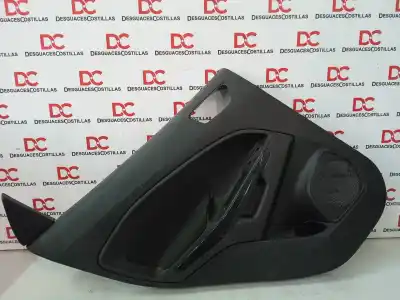 Автозапчастина б/у обкітка задніх лівіх дверей для ford ecosport (cr6) trend посилання на oem iam 1973228xwc  