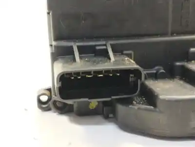 Автозапчасти б/у замок правой боковой двери за renault kangoo (f/kc0) authentique ссылки oem iam 8200497719b  