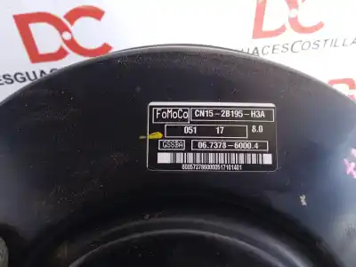 Автозапчасти б/у тормозной серво за ford ecosport (cr6) trend ссылки oem iam cn152b195h3a