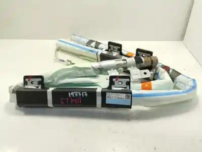 Автозапчастина б/у передня ліва подушка безпеки для hyundai tucson (tl, tle) 1.6 gdi посилання на oem iam 85010d7000  