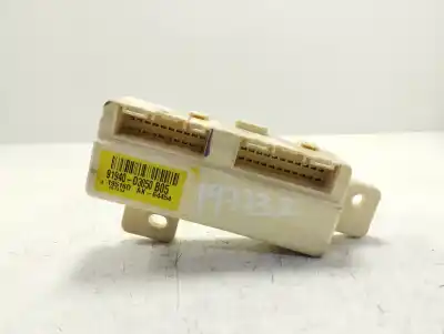 Автозапчастина б/у електронний модуль для hyundai tucson (tl, tle) 1.6 gdi посилання на oem iam 91940d3050  