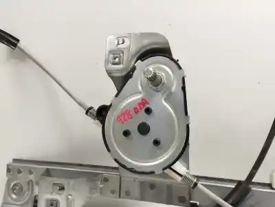 Автозапчастина б/у регулятор переднього правого скла для renault kangoo (f/kc0) authentique посилання на oem iam 807208423r  