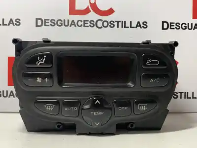 Second-hand car spare part CLIMATE CONTROL for CITROEN XSARA PICASSO (N68)  OEM IAM references 96450543XT 9140010506 B067501