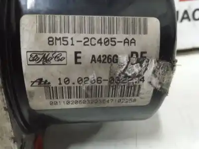 Second-hand car spare part abs for ford focus berlina (cap) ambiente (d) oem iam references 8m512c405aa  