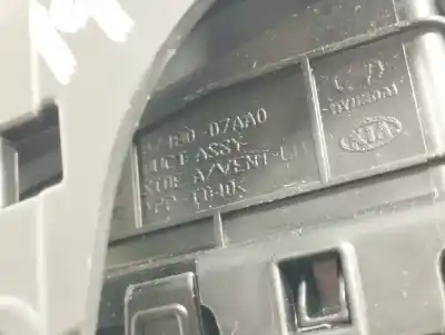 Автозапчасти б/у аэрационная решетка за hyundai tucson (tl, tle) 1.6 gdi ссылки oem iam 97480d7aa0  