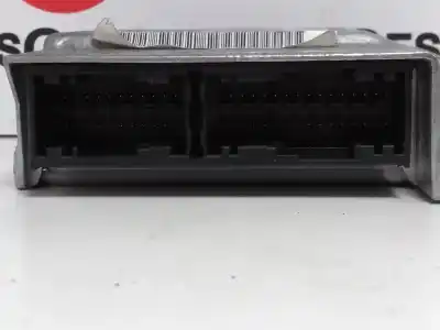 Автозапчастина б/у блок управління подушками безпеки для peugeot 207 sw (wk_) 1.6 hdi посилання на oem iam 9664402580  