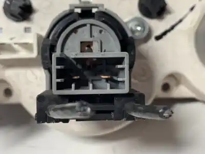 Peça sobressalente para automóvel em segunda mão COMANDO DE SOFAGEM (CHAUFFAGE / AR CONDICIONADO)  por FORD FOCUS BERLINA (CAK)  Referências OEM IAM 1S4H18C419BA  98AB18C419AF