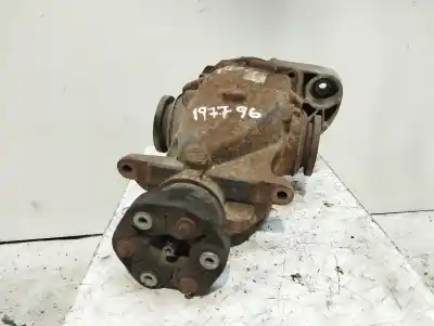 Pezzo di ricambio per auto di seconda mano differenziale posteriore per bmw 3 touring (e91) 320 d riferimenti oem iam 755667801  