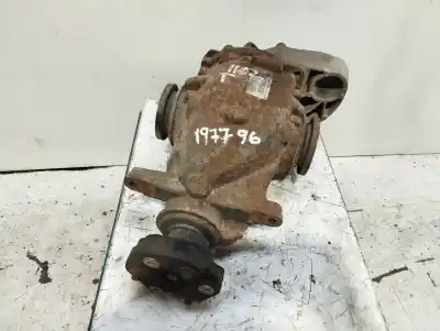 Second-hand car spare part rear differential for bmw 3 touring (e91) 320 d oem iam references 755667801
