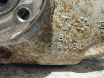 Pezzo di ricambio per auto di seconda mano differenziale posteriore per bmw 3 touring (e91) 320 d riferimenti oem iam 755667801  