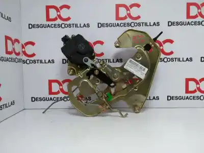 Peça sobressalente para automóvel em segunda mão fechadura da porta traseira esquerda por kia carnival ii (gq) 2.9 crdi referências oem iam 