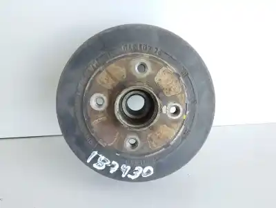 Pezzo di ricambio per auto di seconda mano tamburo del freno posteriore per opel corsa c comfort riferimenti oem iam 24401370  