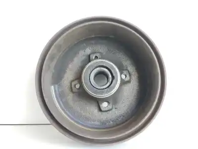 Pezzo di ricambio per auto di seconda mano tamburo del freno posteriore per opel corsa c comfort riferimenti oem iam 24401370  