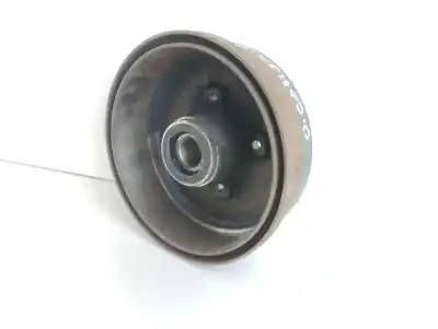 Pezzo di ricambio per auto di seconda mano Tamburo Del Freno Posteriore per OPEL CORSA C Comfort Riferimenti OEM IAM 24401370  