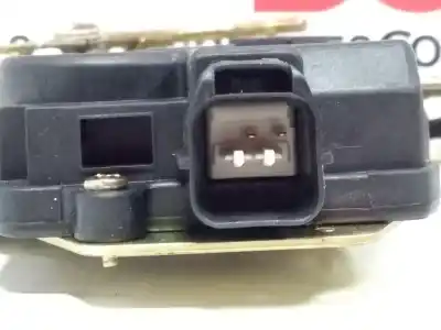 Peça sobressalente para automóvel em segunda mão fechadura da porta traseira direita por kia carnival ii (gq) 2.9 crdi referências oem iam 